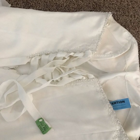 Wedding dress/Mari Lee/Madeline Gardner MAKE OFFER - Picture 5 of 8